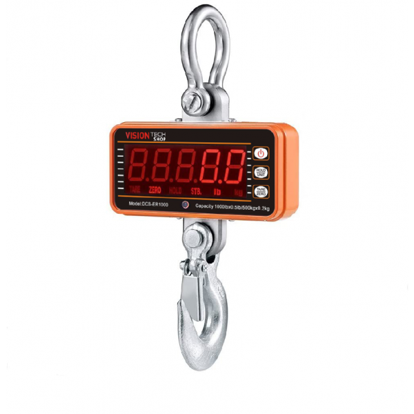 DCS-CD2000 Vision Tech hanging scale